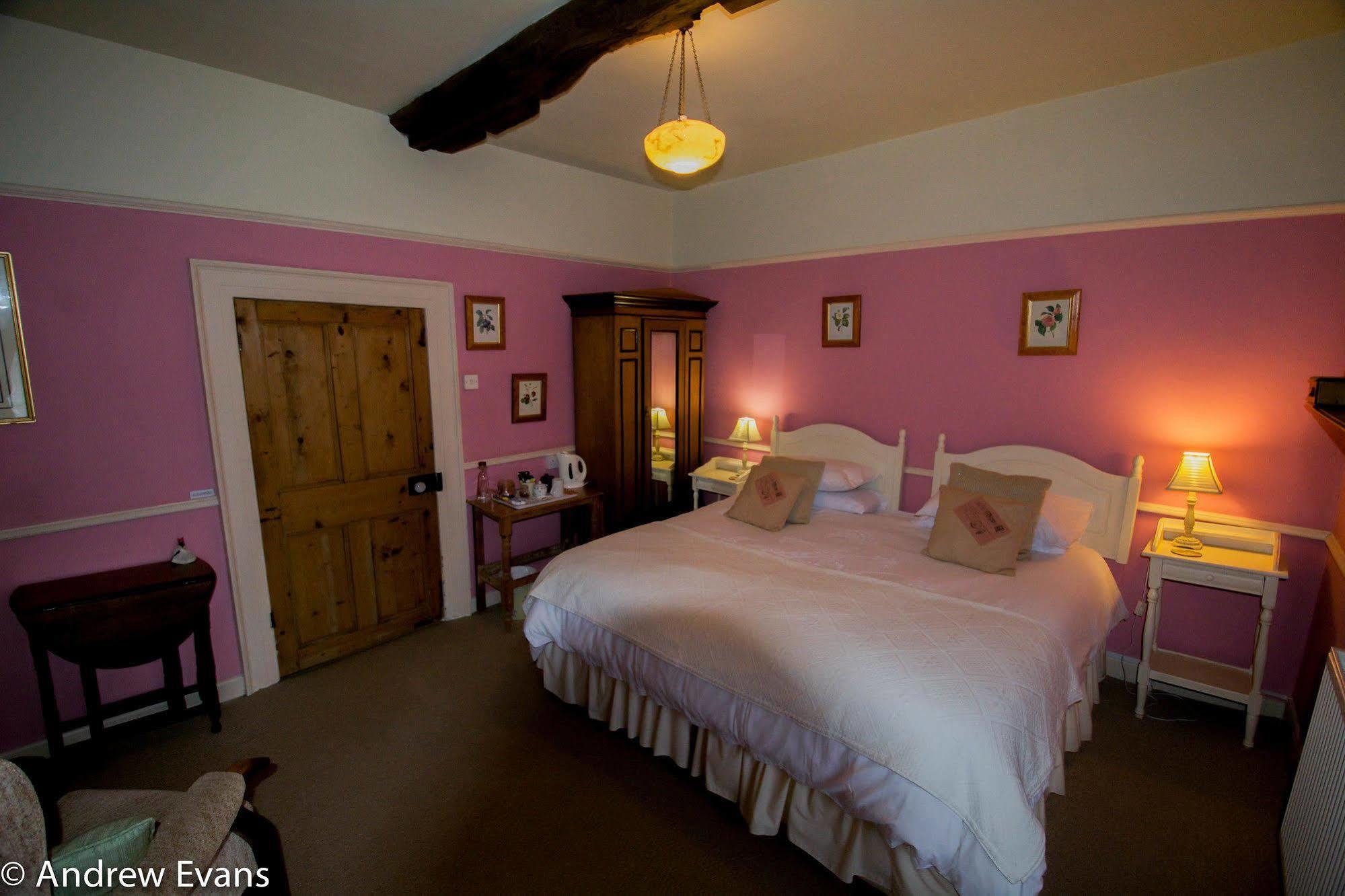 Ross-on-Wye Lea House Bed And Breakfast מראה חיצוני תמונה