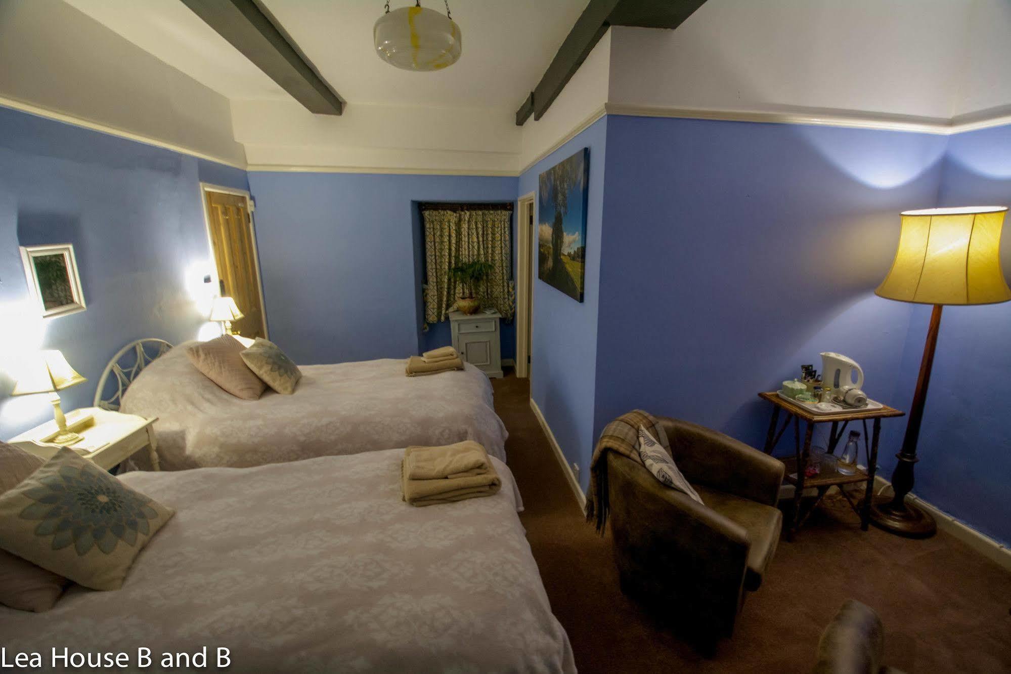 Ross-on-Wye Lea House Bed And Breakfast מראה חיצוני תמונה